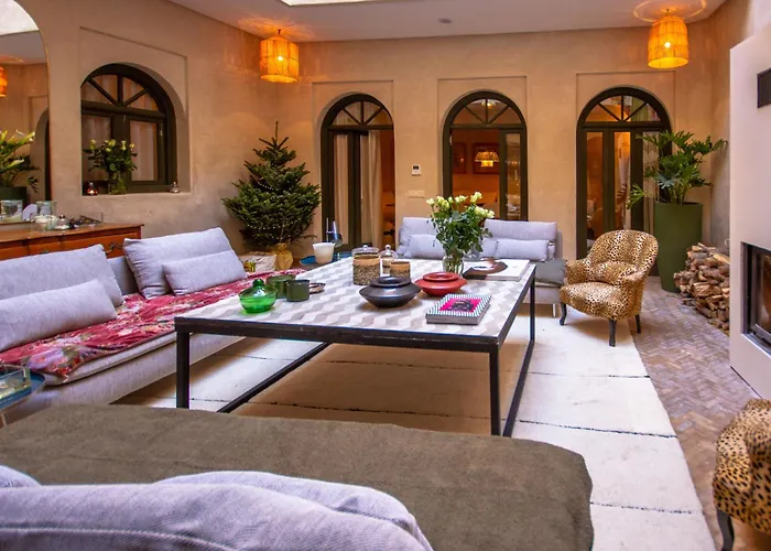 Maison Riad Beryll