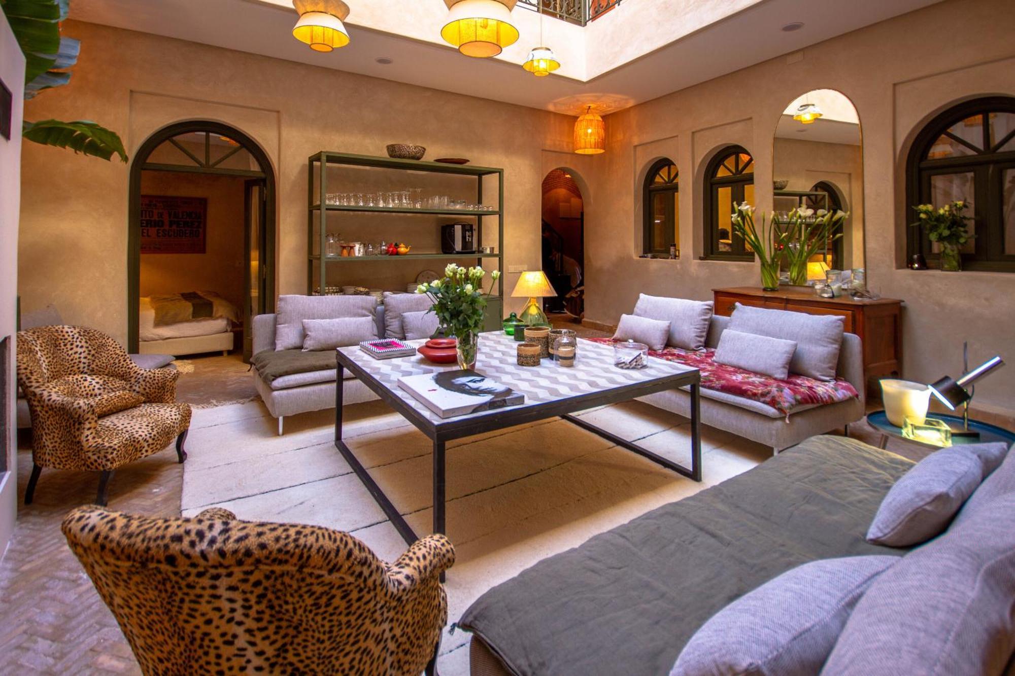 Maison Beryll * Marrakesh